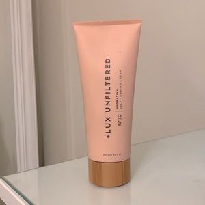 LUX Unfiltered Hydrating Self-Tanning Cream